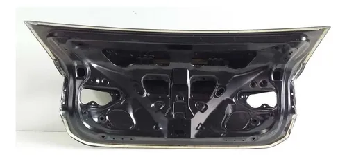Tampa Traseira Honda City 2015 A 2021 - 68500t9lm10zz Tampa Traseira Honda City 2015 A 2021 - 68500t9lm10zz