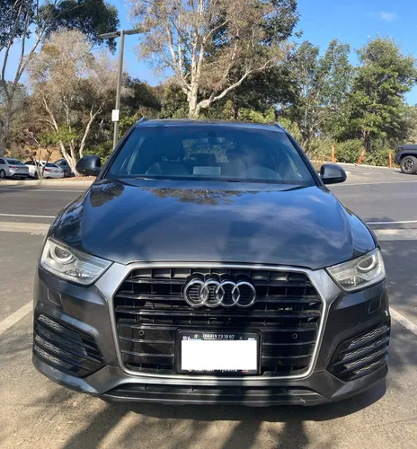 Audi Q3 1.4 S Line 150 Hp At