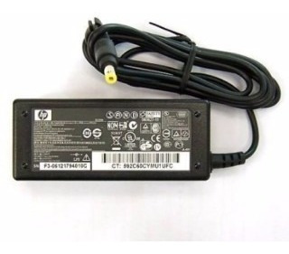 Cargador Hp Laptop Compaq 18.5v 3.5a 65w Dv2000 Dv6000 C700