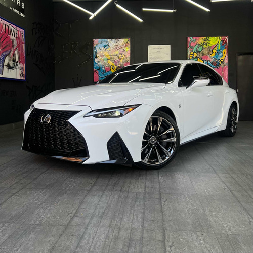 Lexus Is 350 F Sport