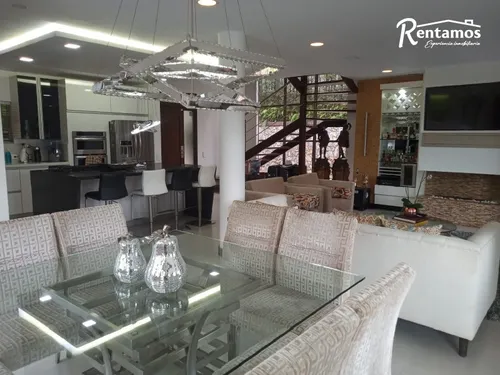Casa En Arriendo En Aves Maria. Cod A775563