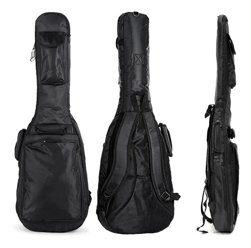 Funda Guitarra Electrica Warwick Rockbag Rb20516b Student E