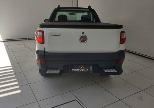Fiat Strada 1.4 Mpi Hard Working Cs 8v Flex 2p Manual
