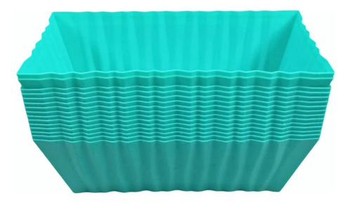 Base Para Fiesta/centro De Mesa Rectangular Plástico (2pzas)