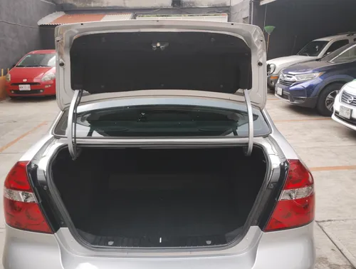 Chevrolet Aveo 1.6 Ltz L4 At