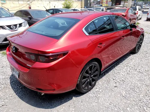 Mazda Mazda 3 2.5 I Touring Mt