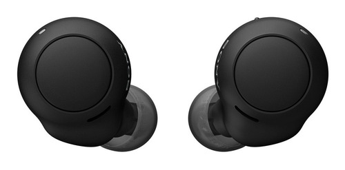 Auriculares In-ear Inalambricos Sony Wf-c500 Color Negro
