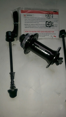 Manzanas Deore Hb6000 Puntilla 32 Huecos