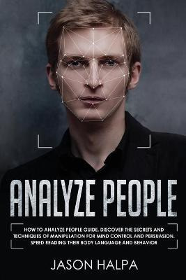 Libro Analyze People : How To Analyze People Guide. Disco...