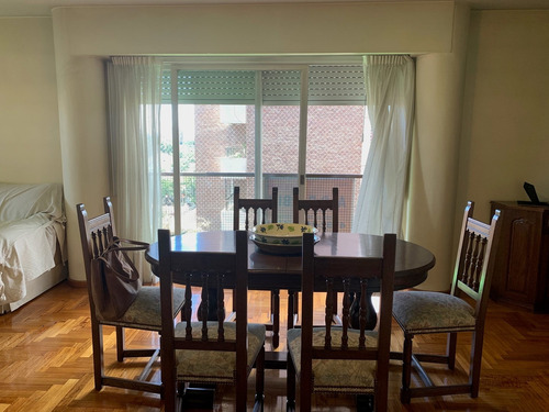 Departamento Semipiso Con Cochera Y Dependencia En Venta Ubicado En Acassuso,