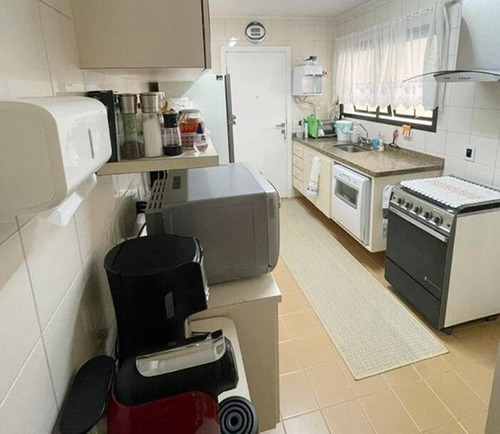 Imagem 15 de 15 de Apartamento Em Pinheiros Para Venda Com 3 Quartos, Próximo Ao Metrô - Ap31143