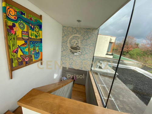 Imagen 13 de 26 de Venta De Casa Residencial En Exclusivo Sector Portal De L...