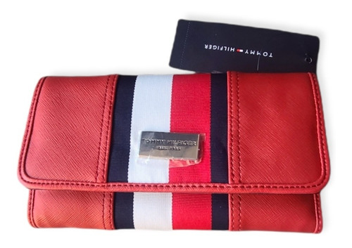 Billetera Tommy Hilfiger Mujer 