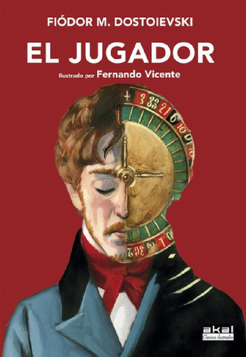 Libro - El Jugador  - Dostoievski, Fedor (fiodor) Mijailovi