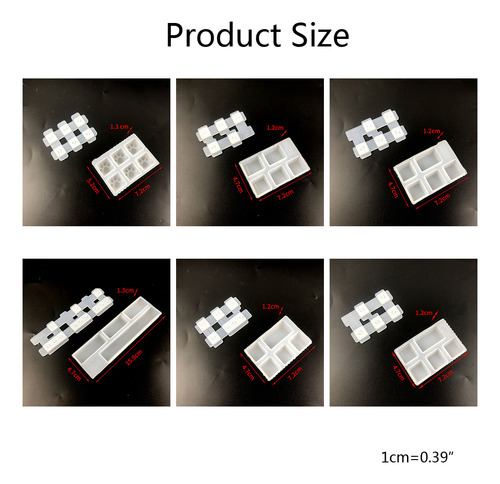 (t) Key Cap, Molde De Silicona, Para Teclado Mecánico Para J