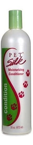 Acondicionador Hidratante Pet Silk - Acondicionador Para Gat