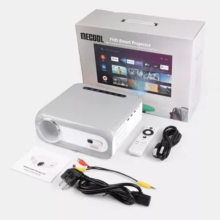 Mecool Kp1 Proyector Video Beam Global Android Cine Gigante