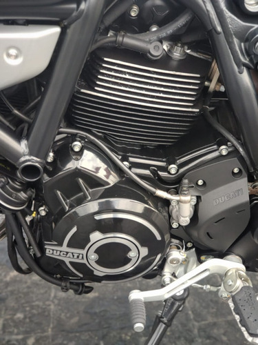 Ducati Scrambler 1100 Dark -no Bmw, No Triumph! Gf