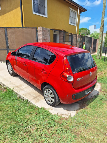 Fiat Palio 1.4 Attractive 85cv C/pack Seguridad