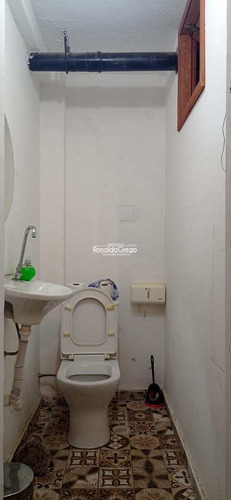 Imagem 13 de 30 de Vende-se Salão Coemercial Na Bela Vista, São Paulo - R$ 1.6 Mi - V7693