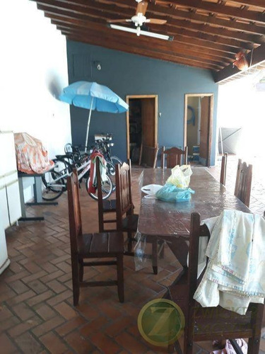 Imagem 3 de 18 de Venda: Ótima Casa Na Vila Nova Paulista - Ca00596