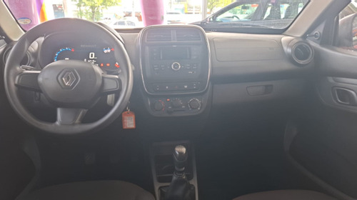 Renault Kwid Zen 1.0 12v SCe (Flex)