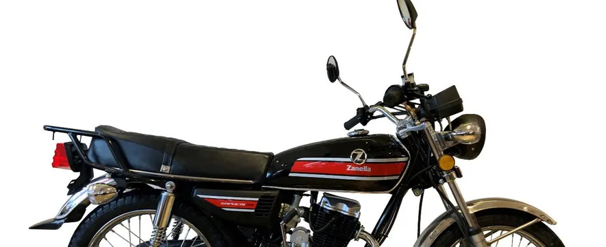 Moto Sapucai Clásica 125 Cc Zanella 0km 
