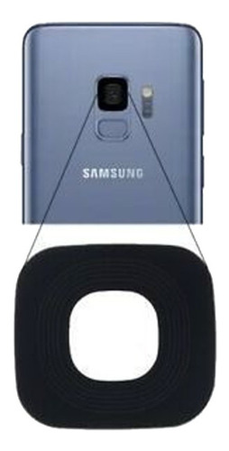 Lente De Camara Samsung S9