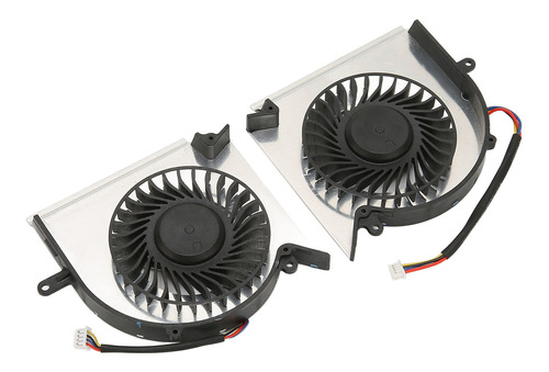 Reemplazo De Enfriamiento De Ventilador Cpu Gpu Para Msi Ge7