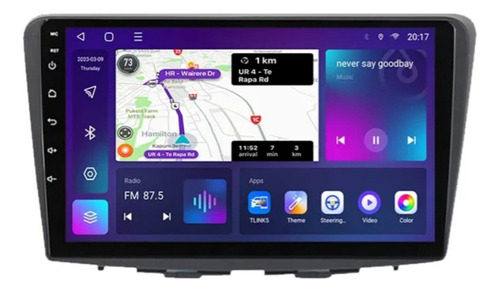 Auto Estereo Carplay Android Auto Touch Suzuki Baleno 2+32