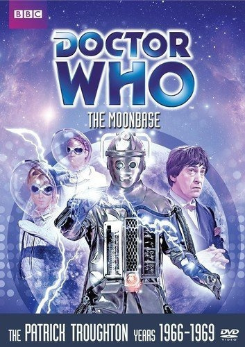 Doctor Who: The Moonbase (historia 33)