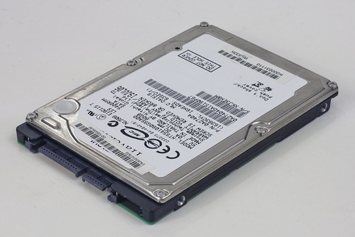 Hitachi Travelstar 80gb Sata 2.5 PuLG Disco Duro Para Laptop