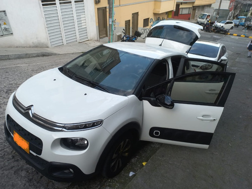 Citroën C3 1.6 Feel Automática