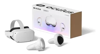 Oculus Quest 2 Advanced Vr Virtual Reality Headset 128gb
