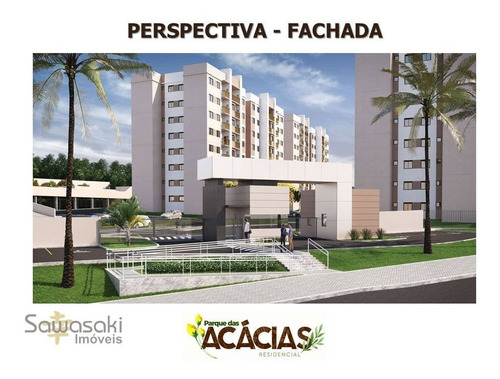 Apartamento A Venda No Bairro Aristocrata Em São José Dos - Ap-1475-1