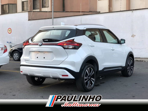 Imagem 3 de 10 de Nissan Kicks Advance 1.6 16v Flex Aut. Flex 2022