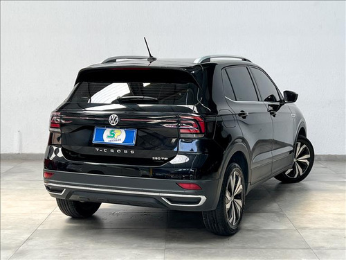 Volkswagen T-Cross 1.4 Tsi Highline