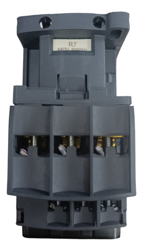 Contactor Schneider Lc1d25 R7, Bobina 440v, 25a Poliequipos