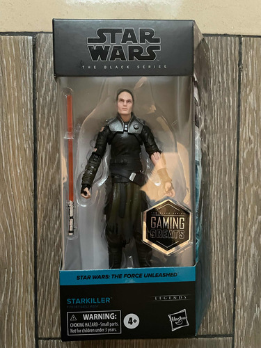 Star Wars Black Series Star Killer