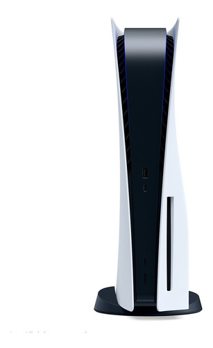 Consola Playstation 5 Ps5 Edición Estándar + Dualsense Color Blanco