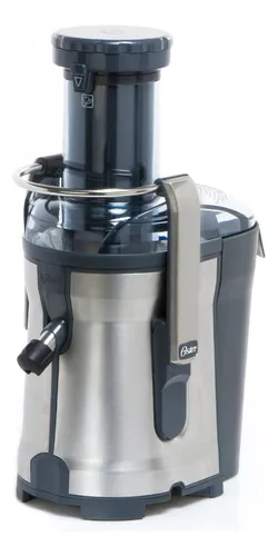 Oster Jussimple Extractor De Jugo De 5 Velocidades Con Canal