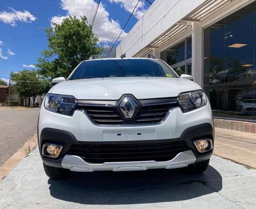 Imagen 2 de 17 de Renault Stepway Ph2 1.6 16 Válvulas Zen 0km My2023
