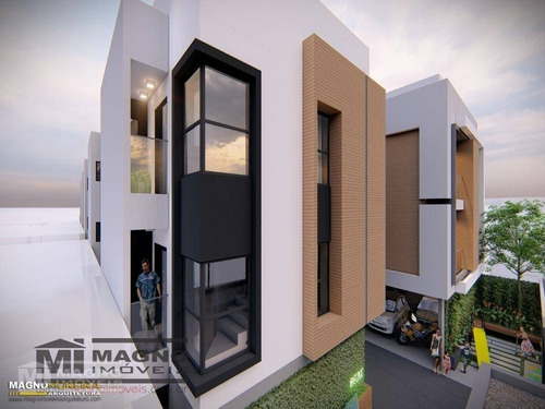 Casa Com 3 Dormitórios À Venda Na Mooca - Ca0719