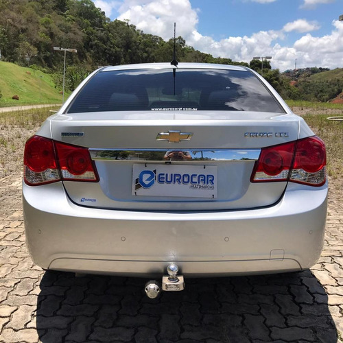 Gm Chevrolet Cruze Sedan Ltz 1.8 16v At