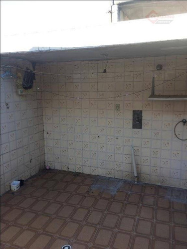 Imagem 7 de 16 de Sobrado Com 4 Dormitórios À Venda, 200 M² Por R$ 510.000,00 - Vila Ema - São Paulo/sp - So0947