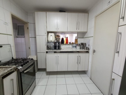 Imagem 1 de 15 de Apto 75 M² À Venda -03 Dorms- 02 Vagas - Cond. Florença -gru - Apartamento A Venda No Bairro Vila Progresso - Guarulhos, Sp - Sc01396