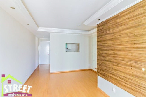 Imagem 4 de 30 de Apartamento 3 Dormitórios Com 2 Vagas Na Rua Do Shopping Maia. - Ap00488 - 69878834