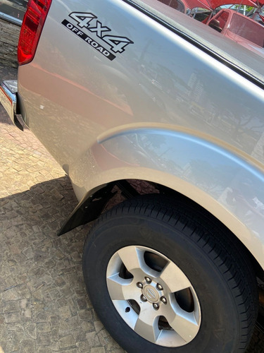 Imagem 11 de 12 de I Nissan Frontier Sel 4x4
