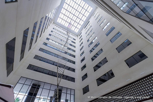 Imagem 11 de 30 de Sala Comercial À Venda Com 68.6m² Por R$ 932.477,00 No Bairro Batel - Curitiba / Pr - M2cy-dcbw808