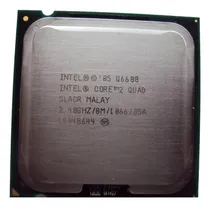Comprar Processador Intel Core 2 Quad Q6600 (2.40ghzu002F8m) Lga775